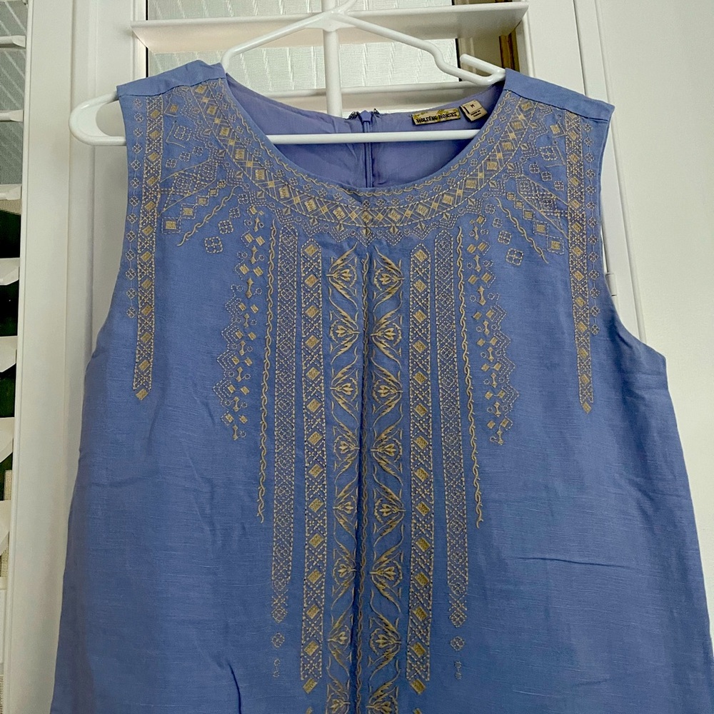 Anthropologie Holding Horses Dress